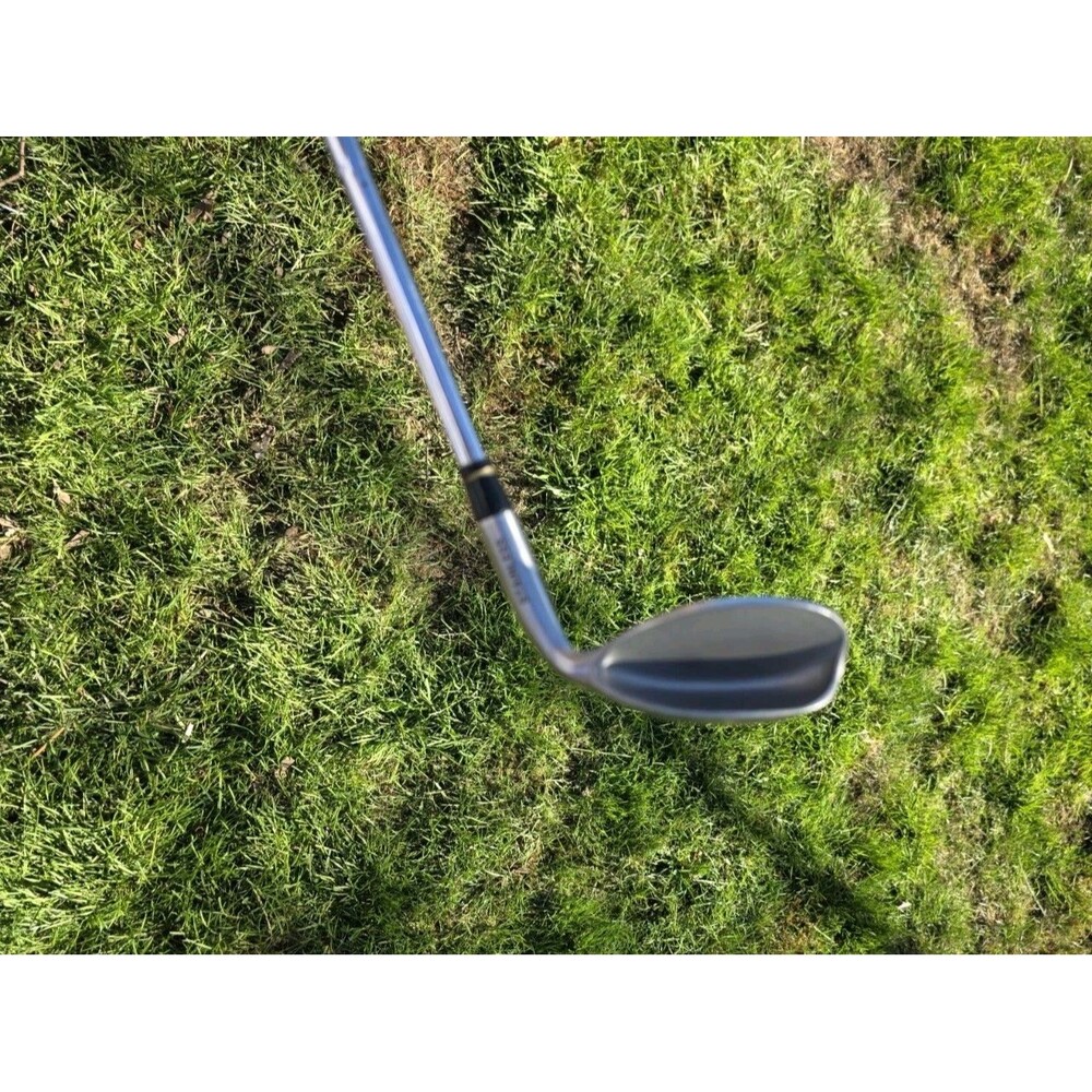 Knight Up and Down 56° Sand Wedge True-Contact Sole Des. Stiff Flex Steel Shaft - Picture 6 of 16